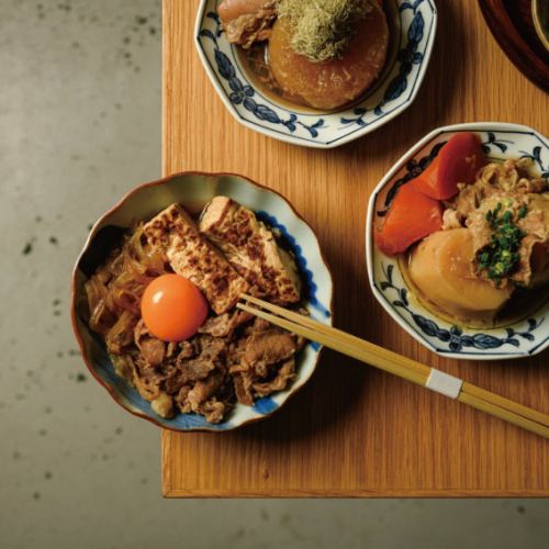 併呑の煮物三大名物