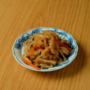 切り干し大根