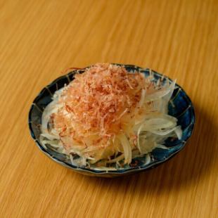 オニオンスライス