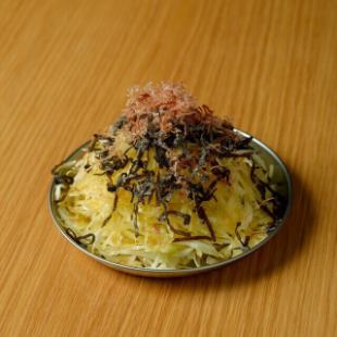 無限キャベツ