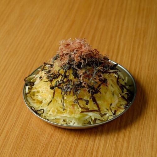 無限キャベツ