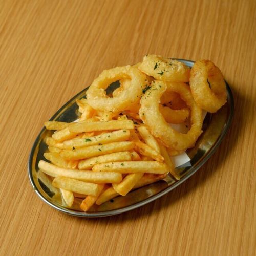 オニオンポテトコンビ