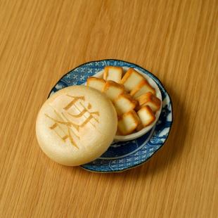 赤味噌クリームチーズ