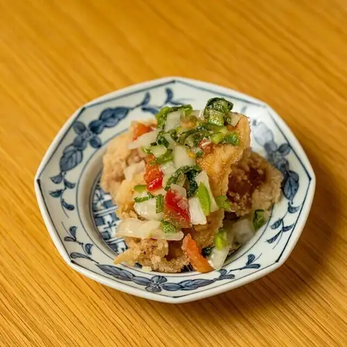 夏日蔬菜醬烤豬裡肌