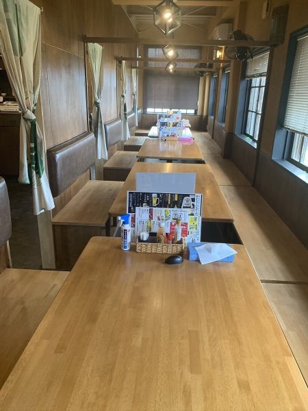 各個室は連携可能で、最大30名様でのご利用が可能です◎人数に合わせて連結できるので、幅広いシーンに活用いただけます♪