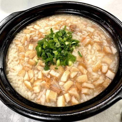 ボリューム満点の料理