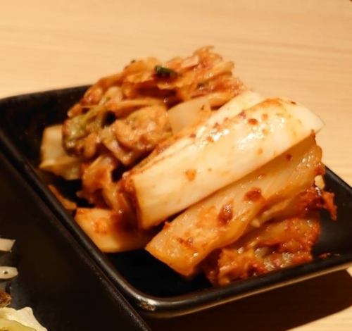 Kimchi / Kakuteki / Oi Kimchi