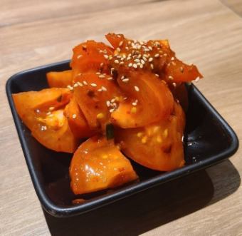 トマトキムチ