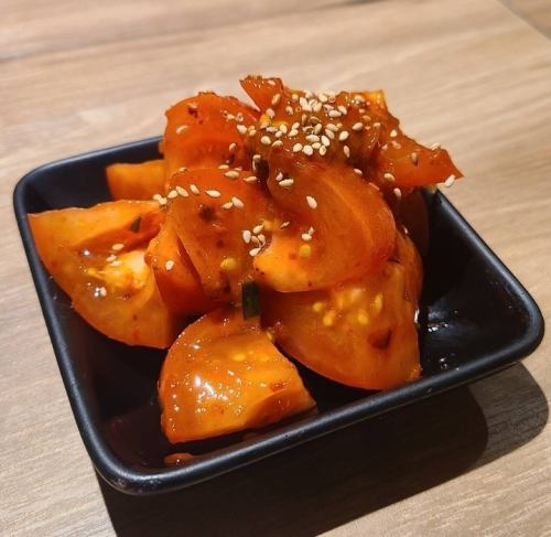 トマトキムチ