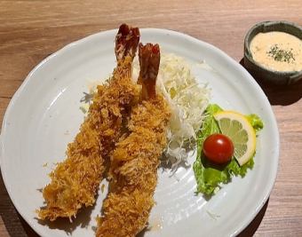 エビフライ(2本)