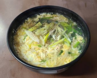 野菜クッパ