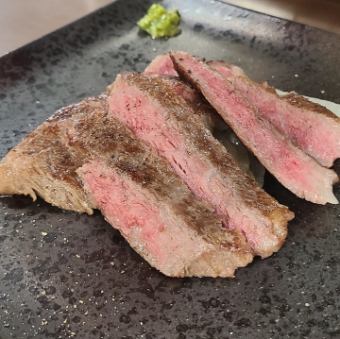 ステーキ　サーロイン(200g)