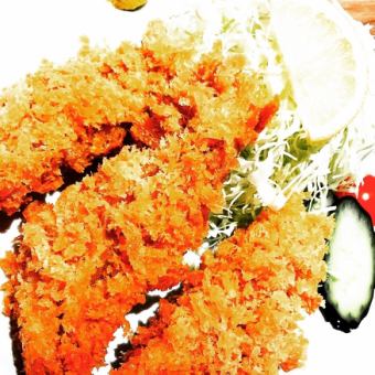 牡蠣フライ弁当(冬季限定)