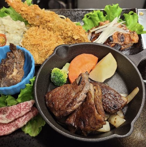 午餐套餐现已推出！