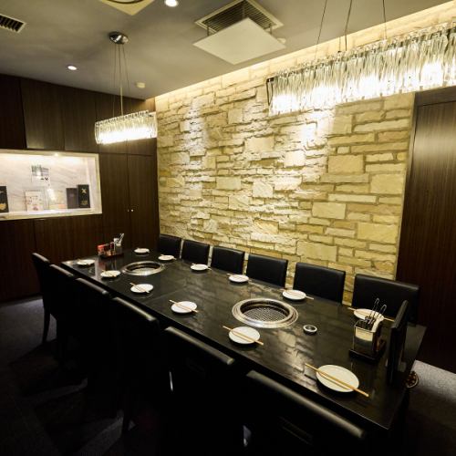 接待&会食に◎VIP席あり!!