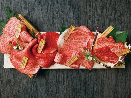 【1-2人分】特選7種盛り合わせ(350g)