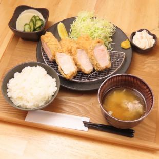 高级黑猪里脊肉套餐 200g