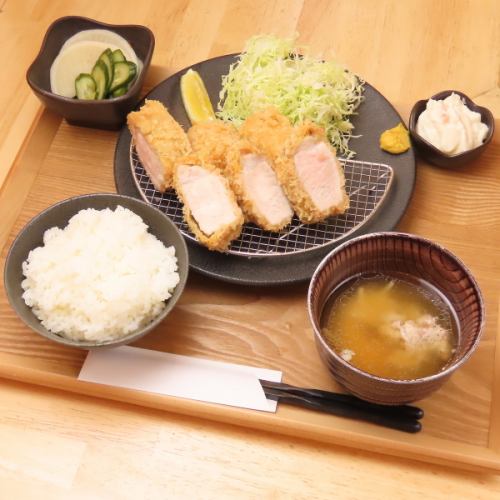 高级黑猪里脊肉套餐 200g