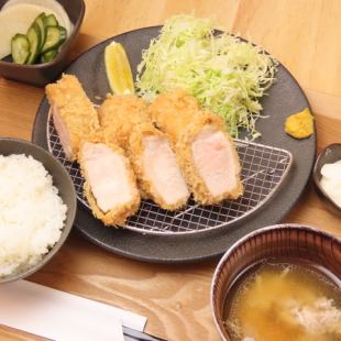 红里脊肉套餐（200克）