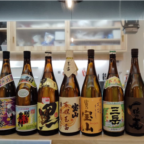 【料理に合うドリンクも】