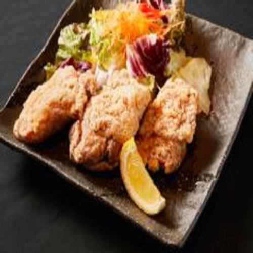 北海道軟雞肉zangi
