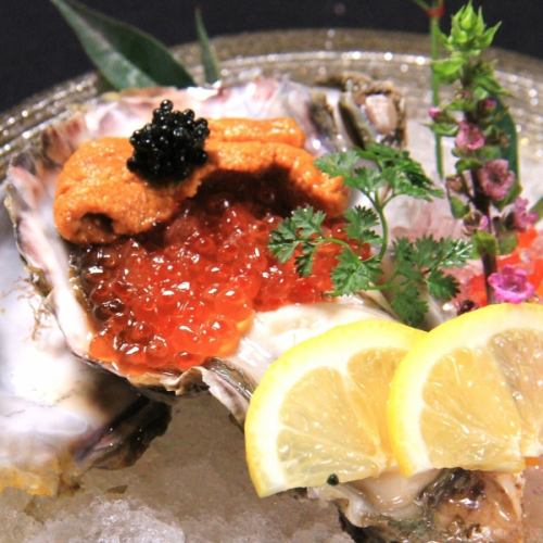 痛風 牡蠣　1個