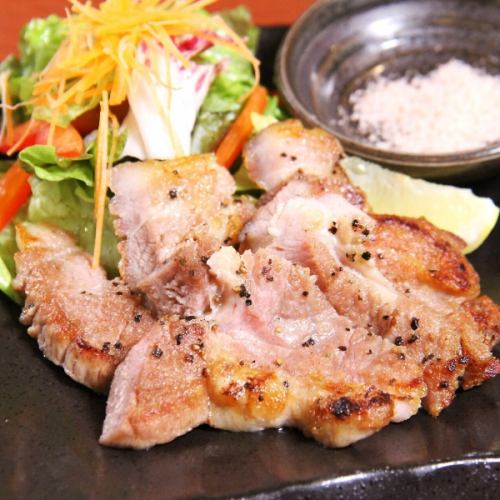 北島麦豚 炙り焼き