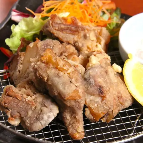 北島麦豚 バラ軟骨唐揚げ