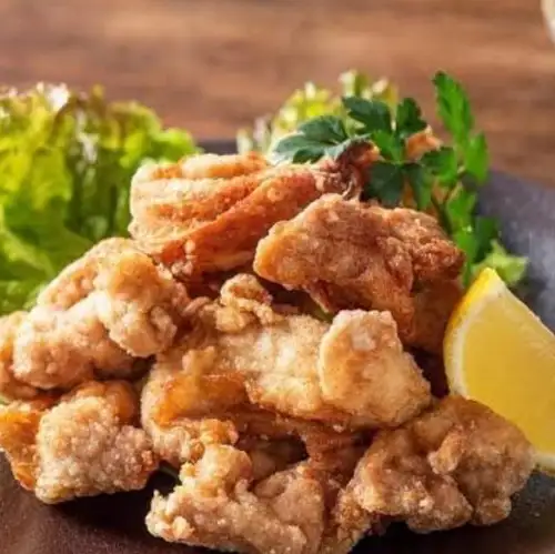 鶏ザンギ