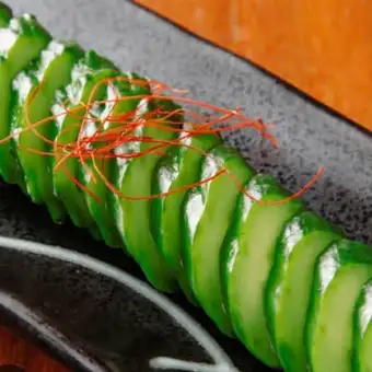 Whole Pickled Cucumbers
