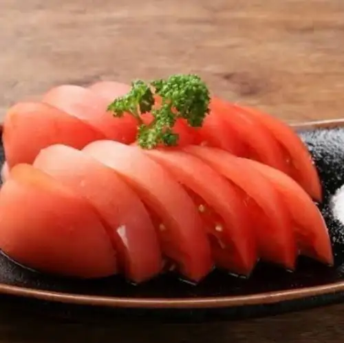 토마토 슬라이스