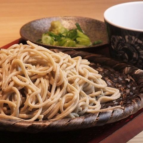 Zaru蕎麥麵