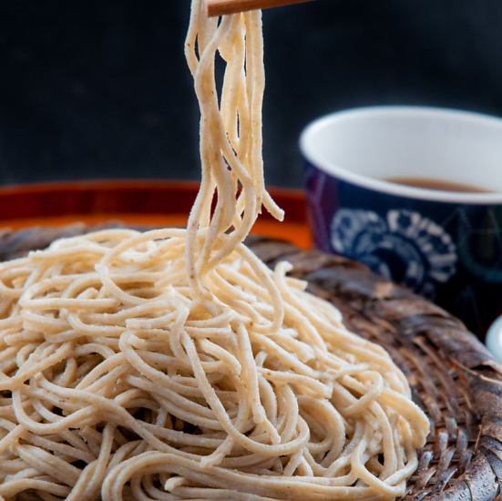 蒲郡の地物食材と蕎麦・うどんには日本酒
