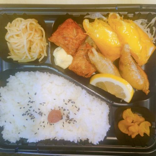 ミックス弁当