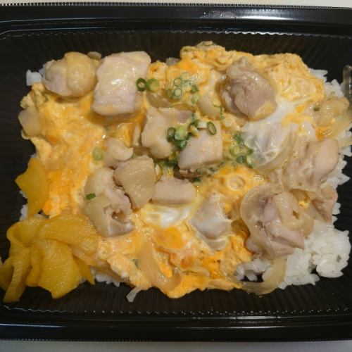 親子丼