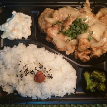 チキン南蛮弁当