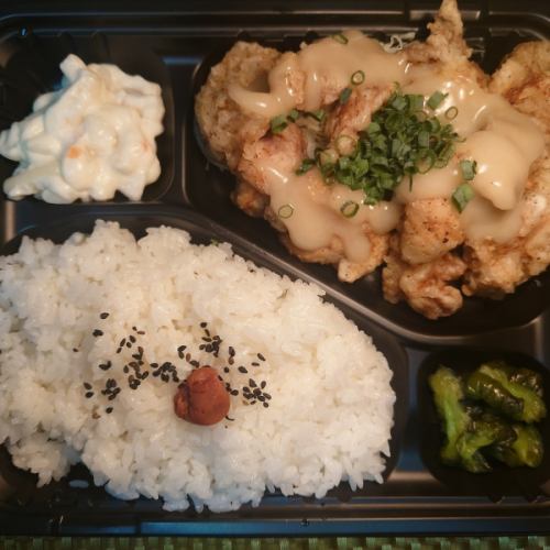 チキン南蛮弁当
