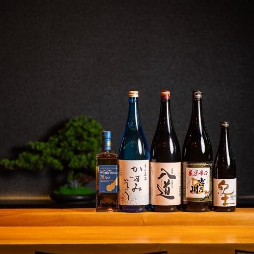 韓国料理と相性抜群!種類豊富なチャミスルで乾杯