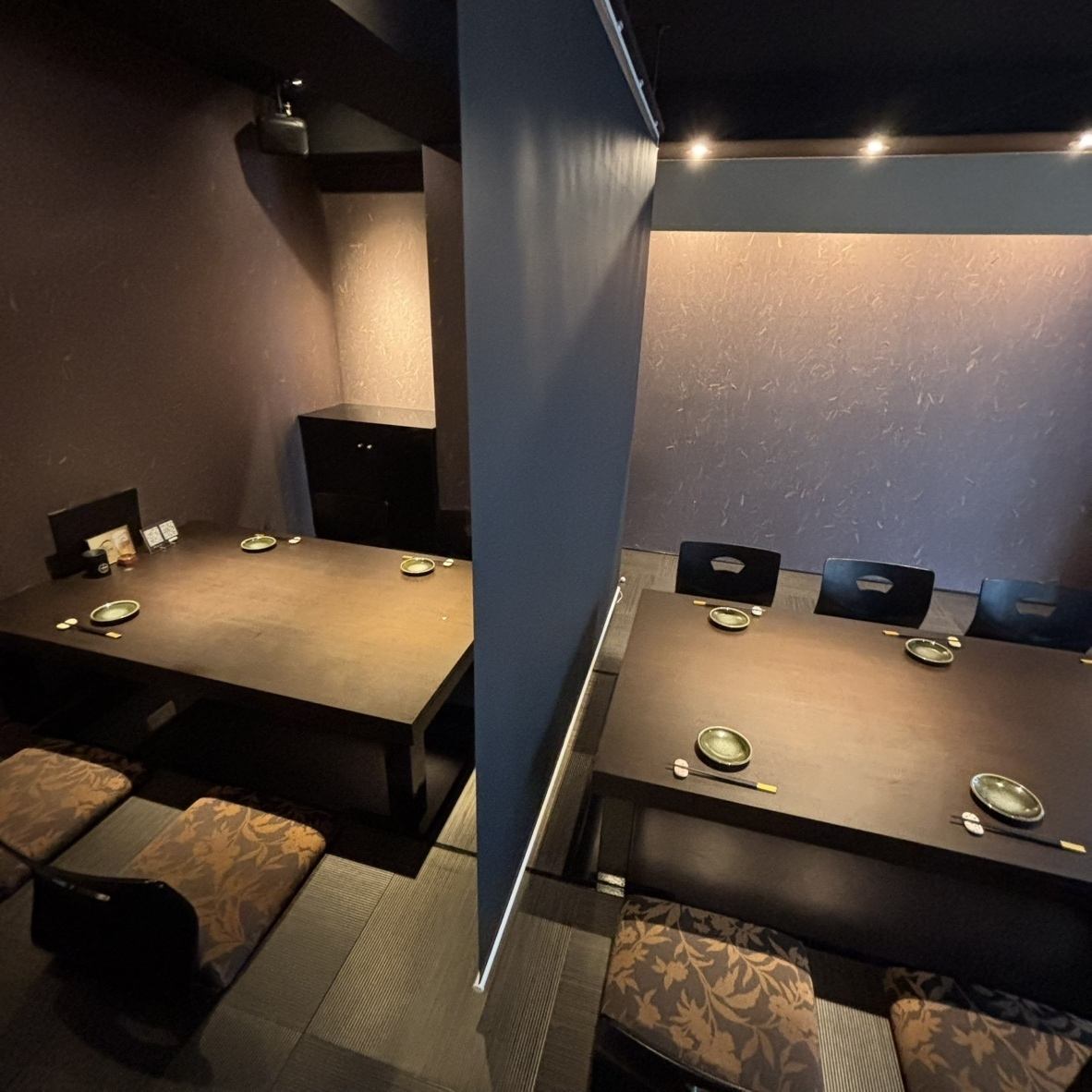 【最大10名様まで対応可】各種ご宴会に是非ご利用くださいませ。