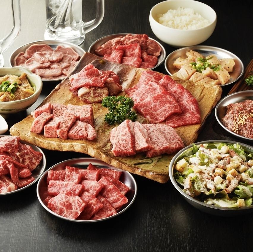 全宅設置の卓上レモンサワーと焼肉で至福のお時間を♪