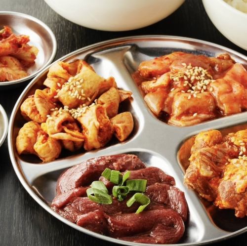 【とってもお得！肉小屋コース！】卓上レモンサワー飲み放題も付いております♪