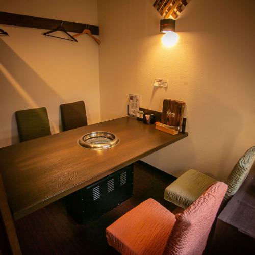 <p>We also accept reservations for private rooms ◎ Please enjoy the cozy atmosphere of the restaurant with your friends to your heart&#39;s content ♪ Feel free to contact us if you would like to reserve a room ★ (* You cannot specify the room)</p>