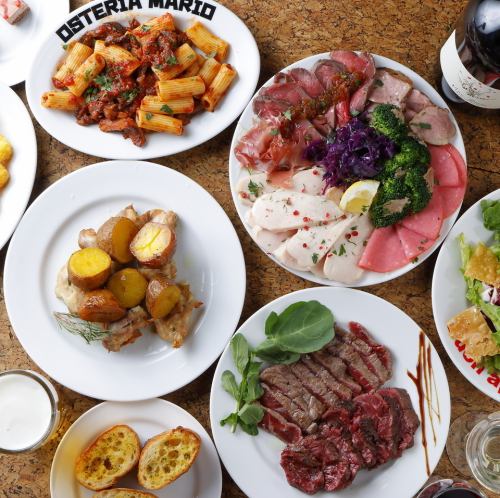 ランチは宴会等のコースのみ受け付けております。