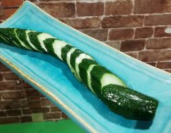 Pickled Cucumbers