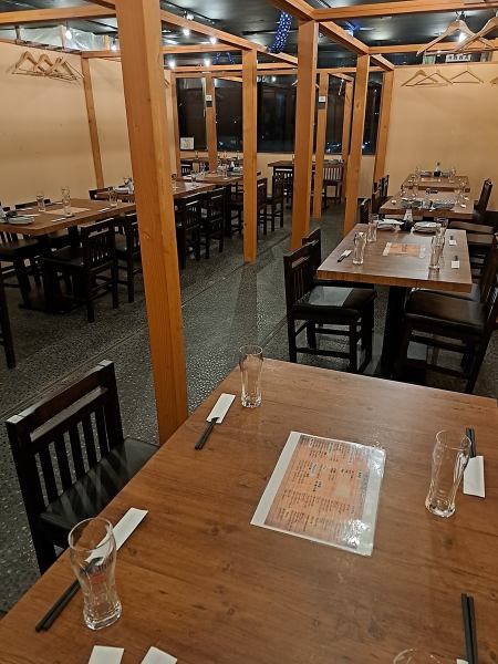 [Private room reservation] For 30 to 50 people, [Entire floor reservation] Entire private room can be reserved for 20 seated people.Recommended for banquets and parties with large numbers of people.Please feel free to contact us regarding your budget and number of people.
