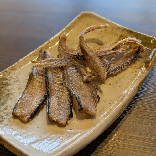 骨せんべい