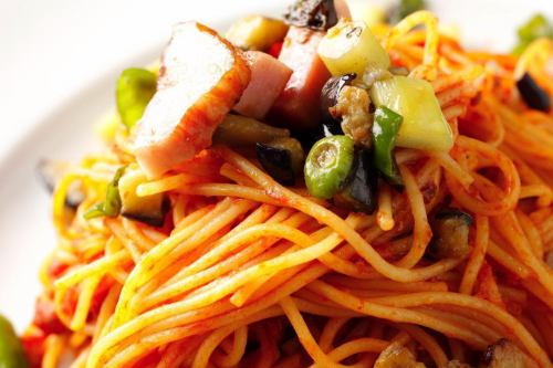 本日のパスタ