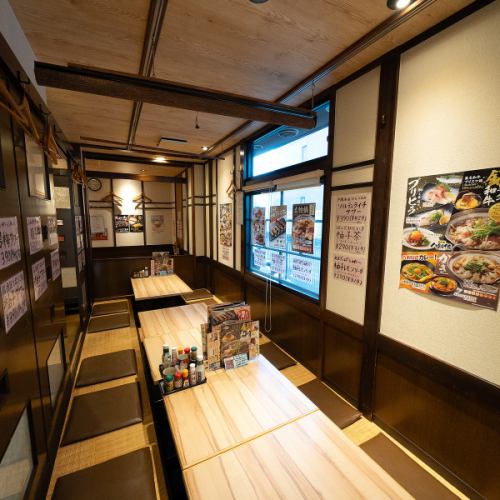 最大23名様までご宴会可能