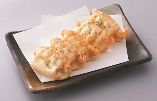 チーズ揚餃子
