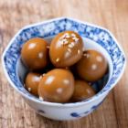 うずら玉子の燻製